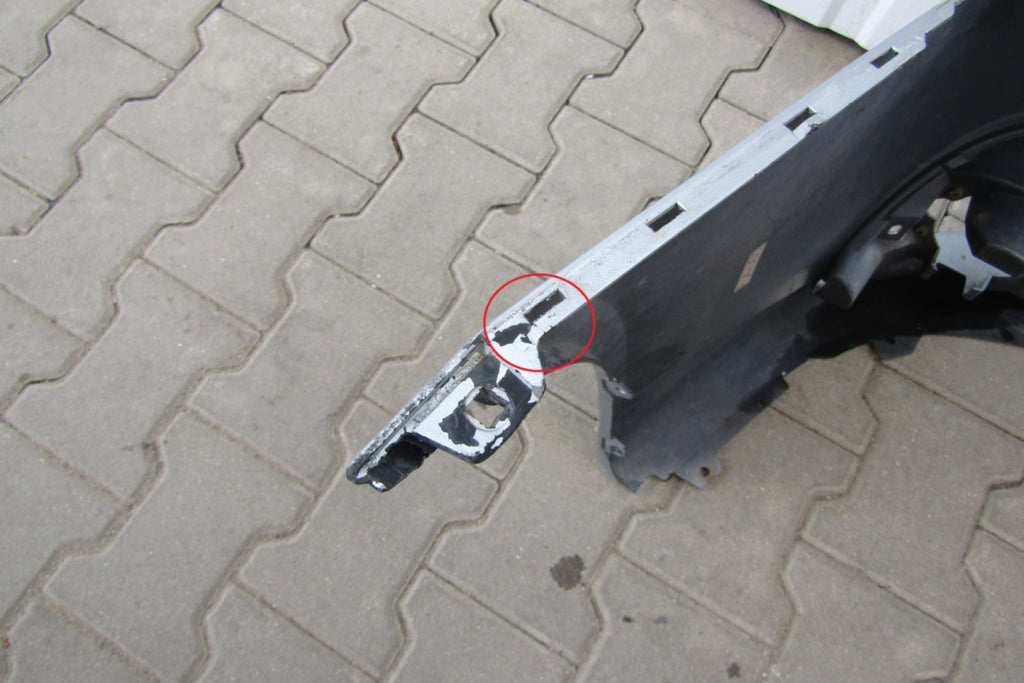 Prednji branik Mitsubishi Lancer VIII X HB 08-