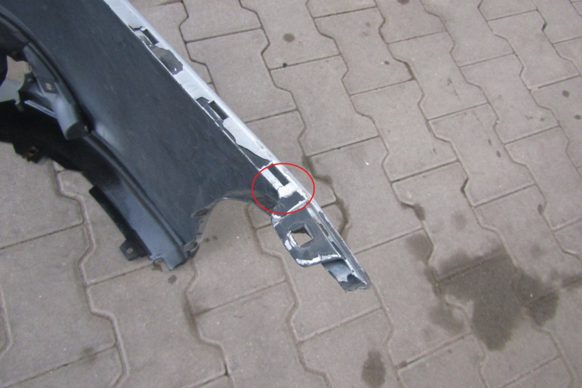 Prednji branik Mitsubishi Lancer VIII X HB 08-