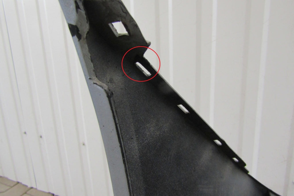 Prednji branik Mitsubishi Lancer VIII X HB 08-