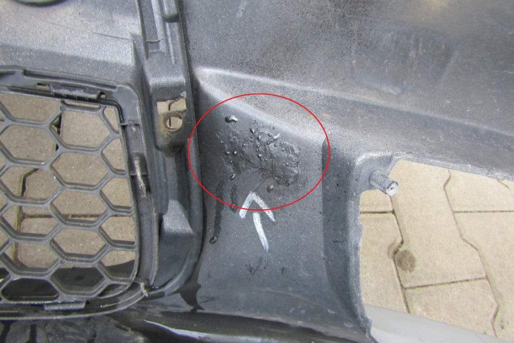 Prednji branik Mitsubishi Lancer VIII X HB 08-
