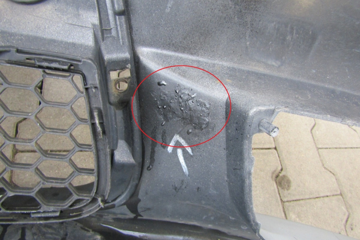 Prednji branik Mitsubishi Lancer VIII X HB 08-