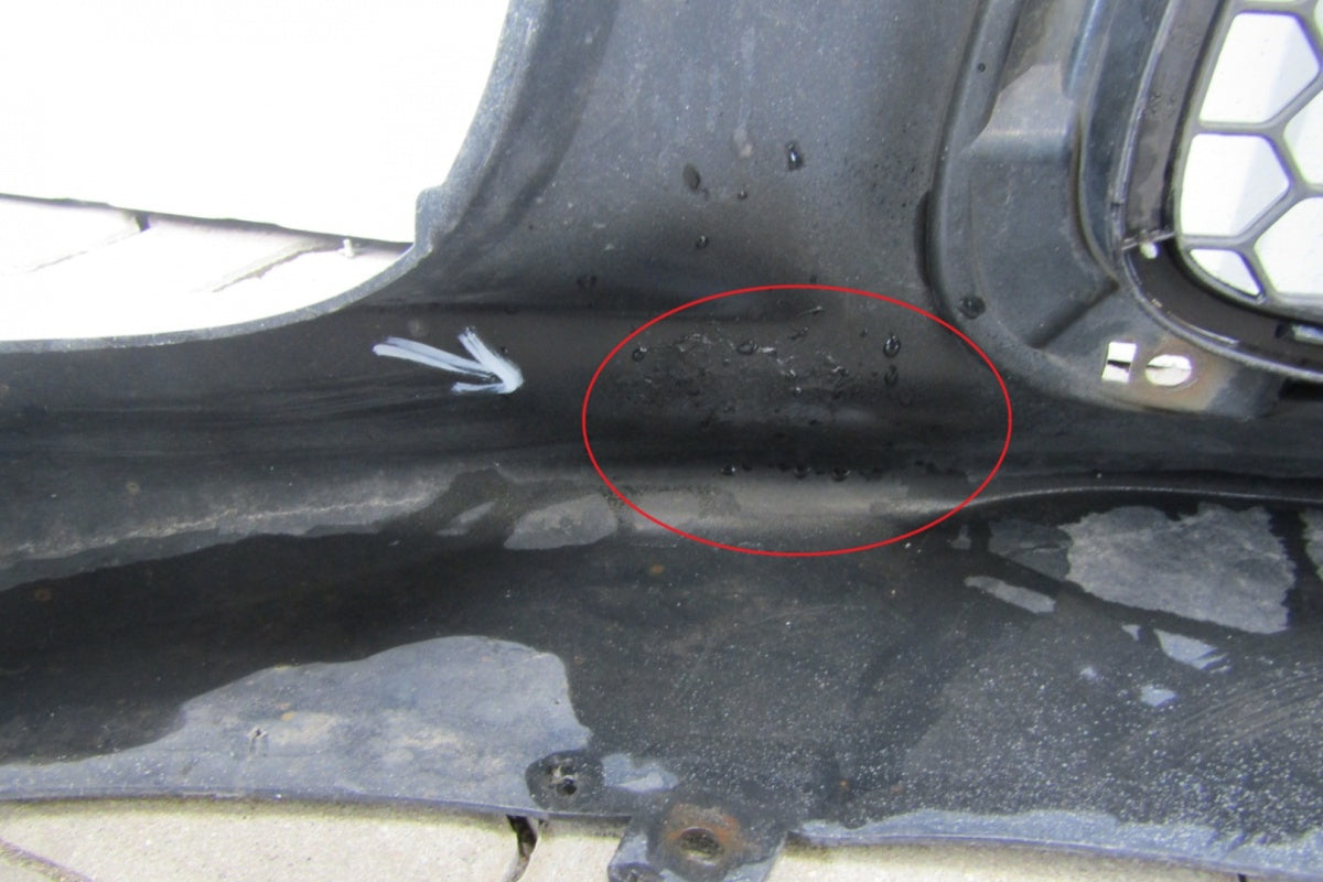 Prednji branik Mitsubishi Lancer VIII X HB 08-
