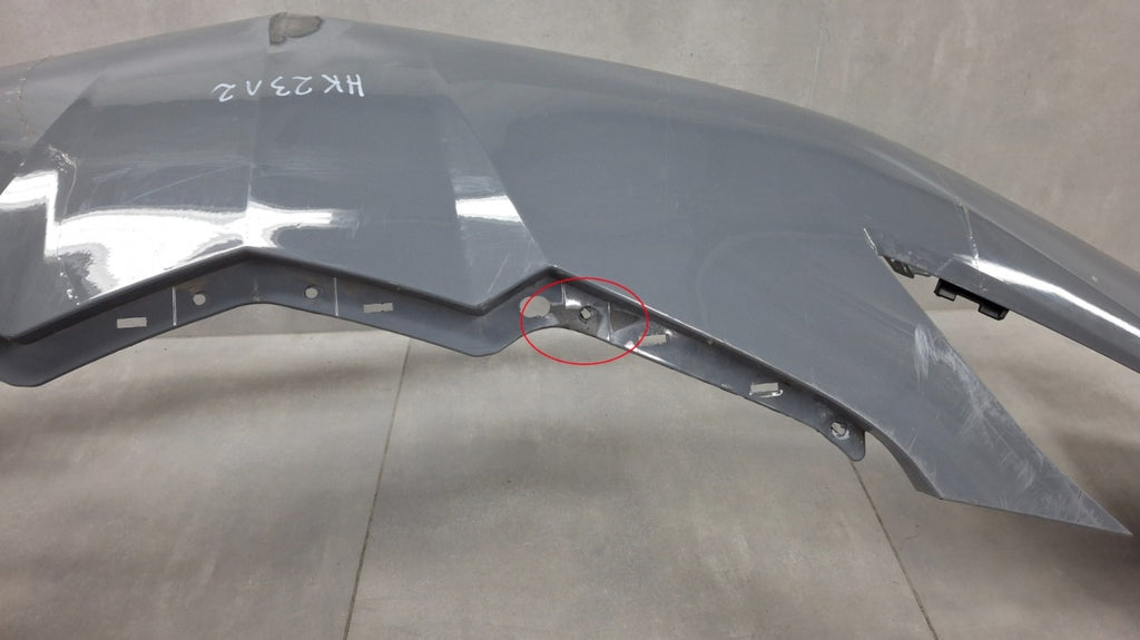 Prednji branik Chevrolet Corvette C8 Z06 21-