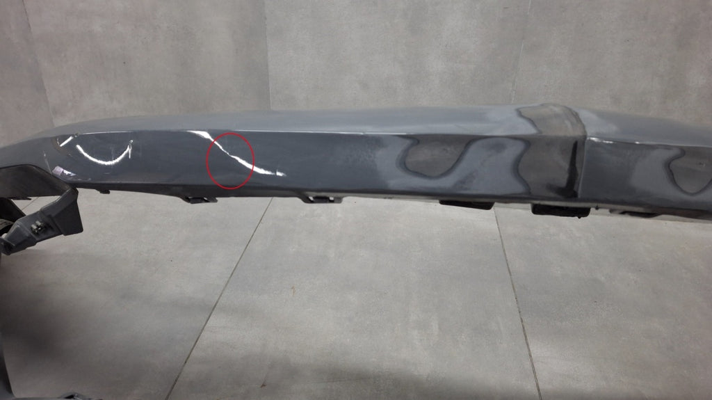 Prednji branik Chevrolet Corvette C8 Z06 21-