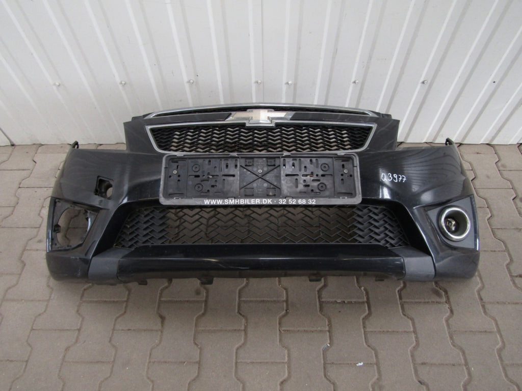 Prednji branik Chevrolet Spark Sport 3 09-13