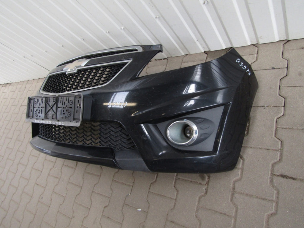 Prednji branik Chevrolet Spark Sport 3 09-13