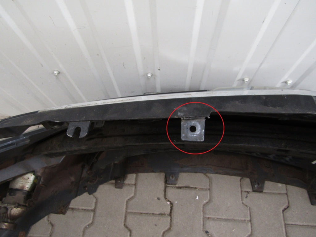 Prednji branik Chevrolet Spark Sport 3 09-13