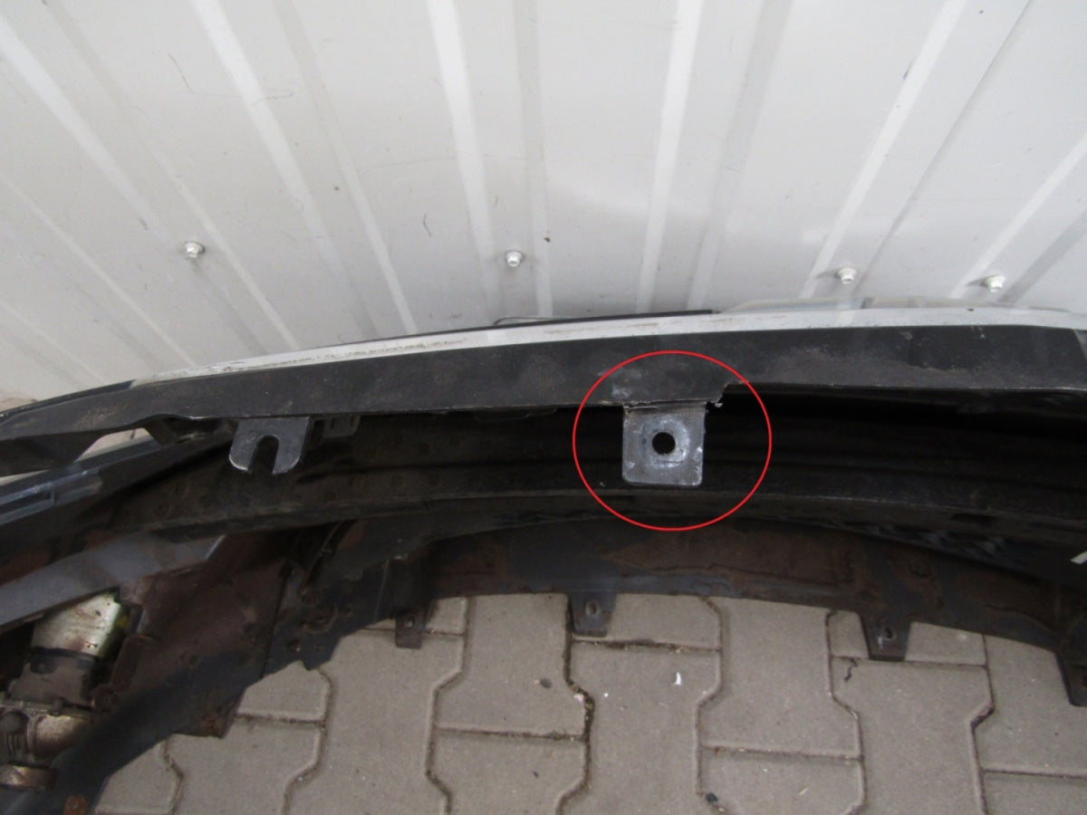 Prednji branik Chevrolet Spark Sport 3 09-13