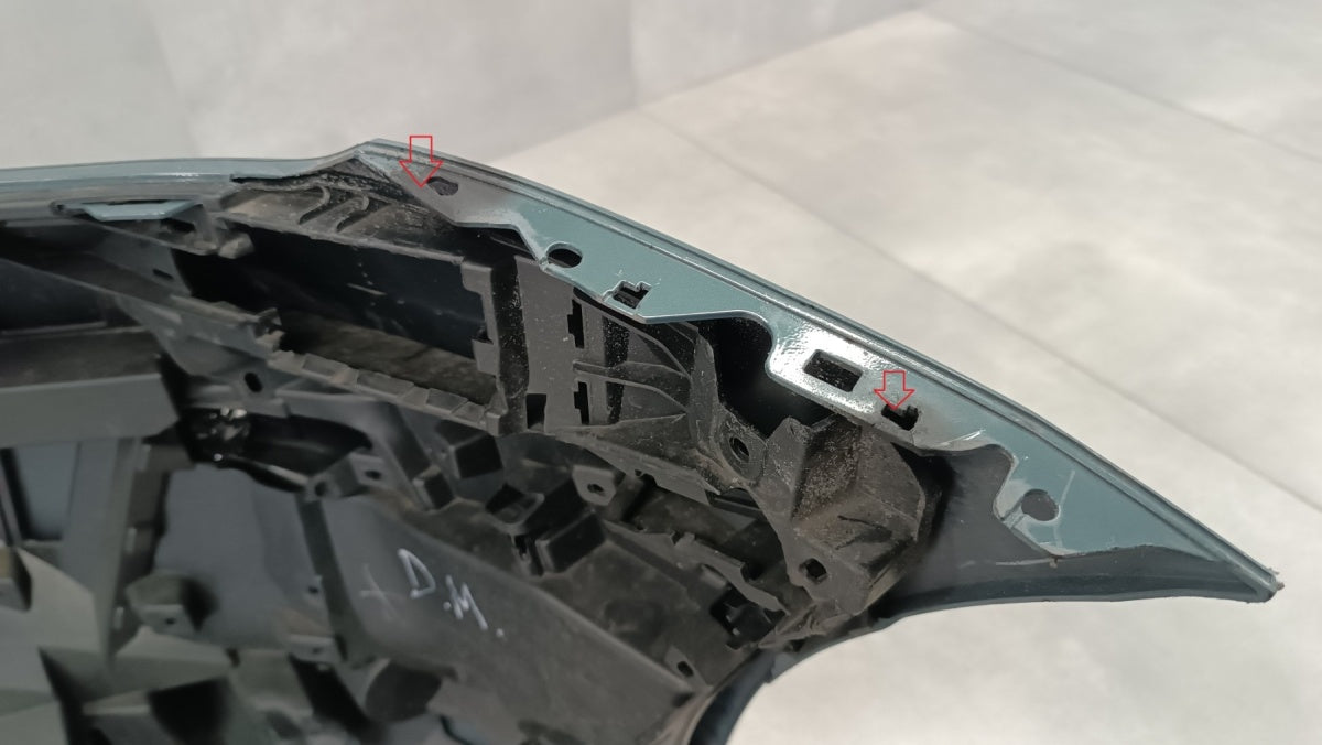 Prednji branik BMW 5 G60 G61 M paket 23-