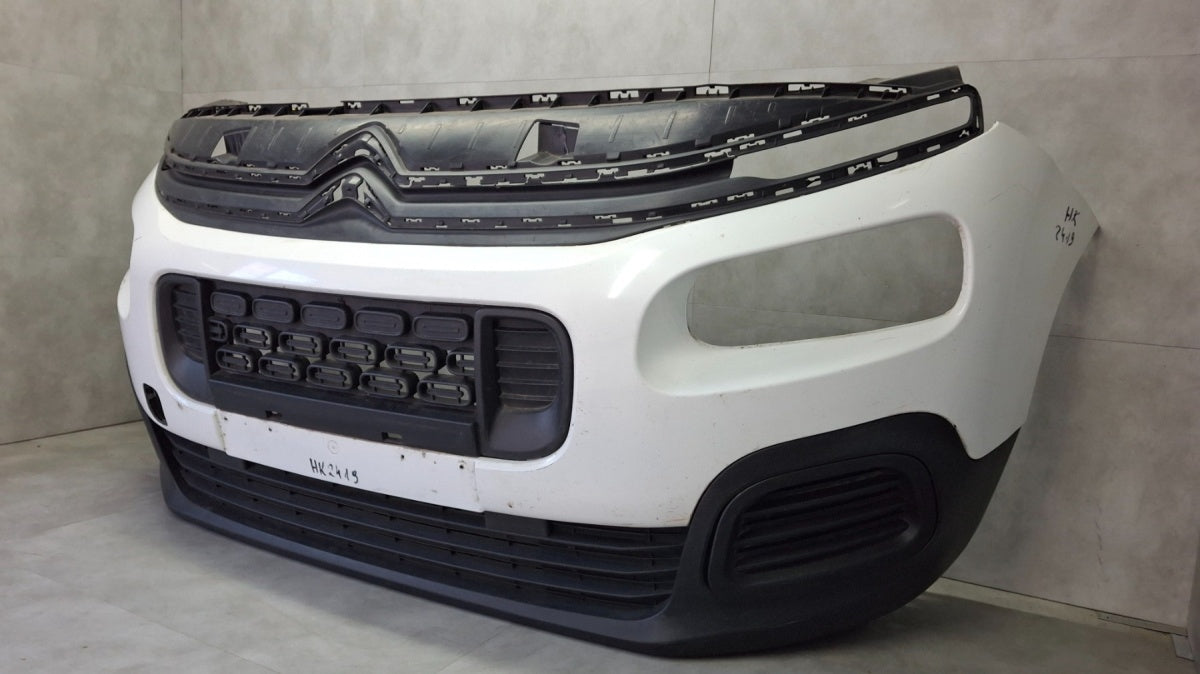Prednji branik Citroen Berlingo 4 III 19-23 / + osłona + ślizgi