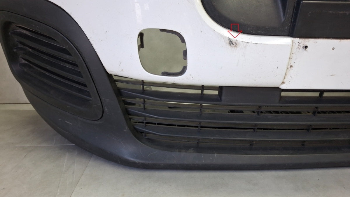 Prednji branik Citroen Berlingo 4 III 19-23 / + osłona + ślizgi