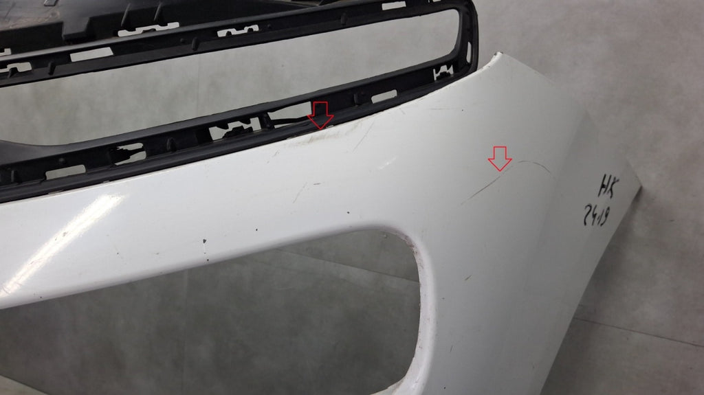 Prednji branik Citroen Berlingo 4 III 19-23 / + osłona + ślizgi
