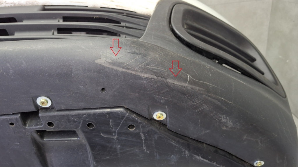 Prednji branik Citroen Berlingo 4 III 19-23 / + osłona + ślizgi