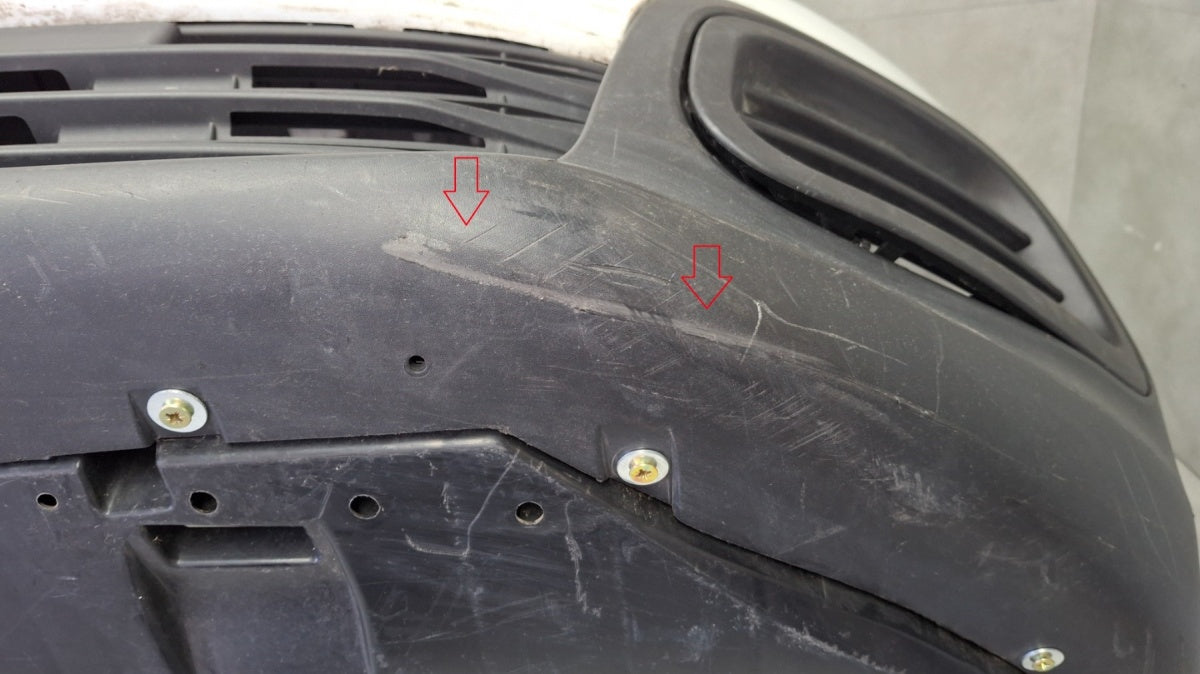 Prednji branik Citroen Berlingo 4 III 19-23 / + osłona + ślizgi
