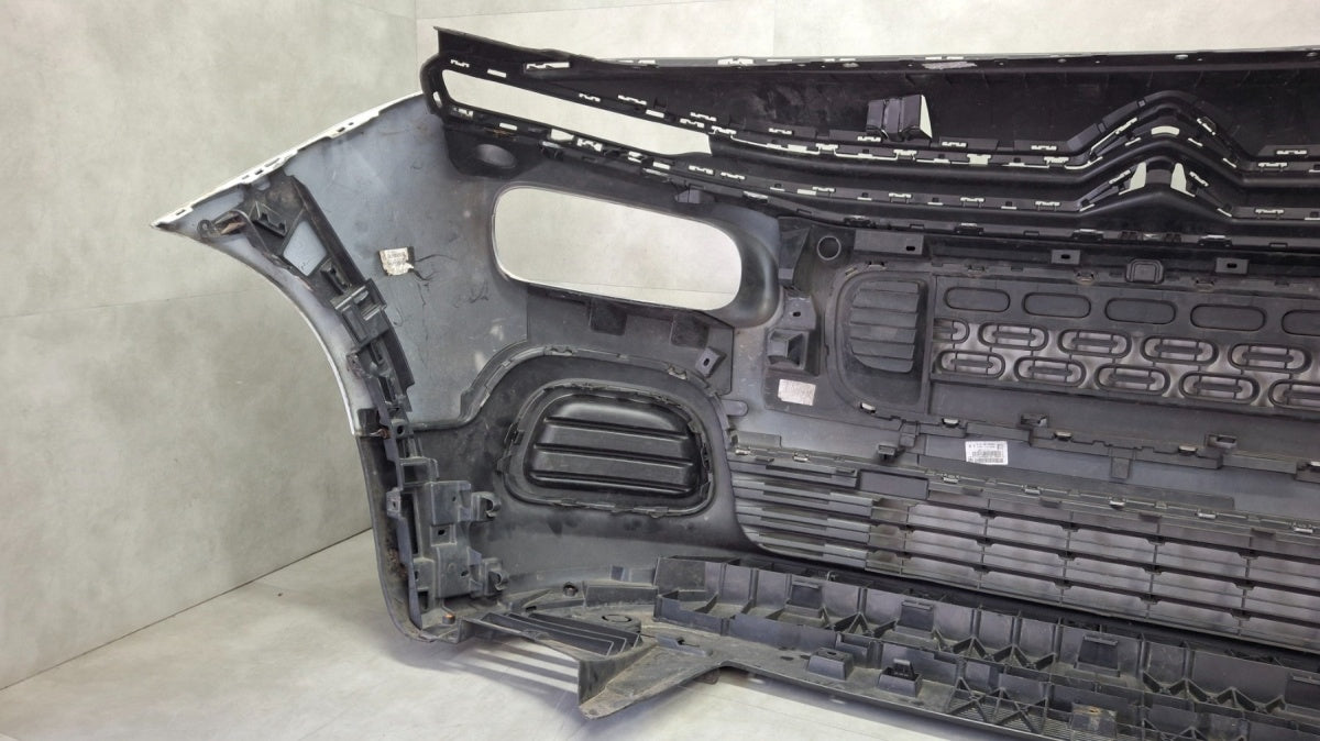 Prednji branik Citroen Berlingo 4 III 19-23 / + osłona + ślizgi