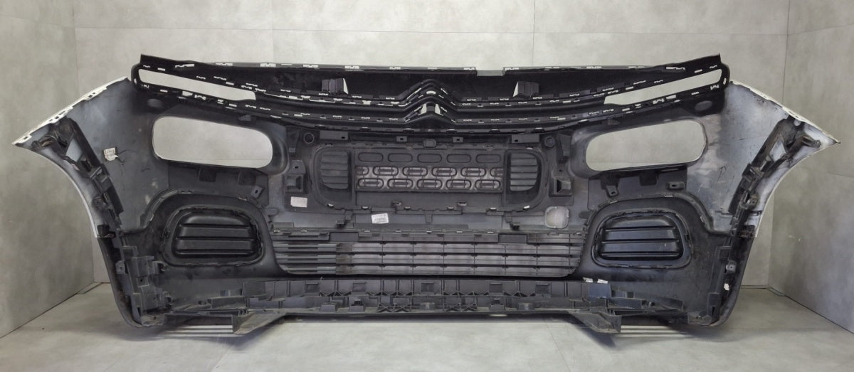 Prednji branik Citroen Berlingo 4 III 19-23 / + osłona + ślizgi