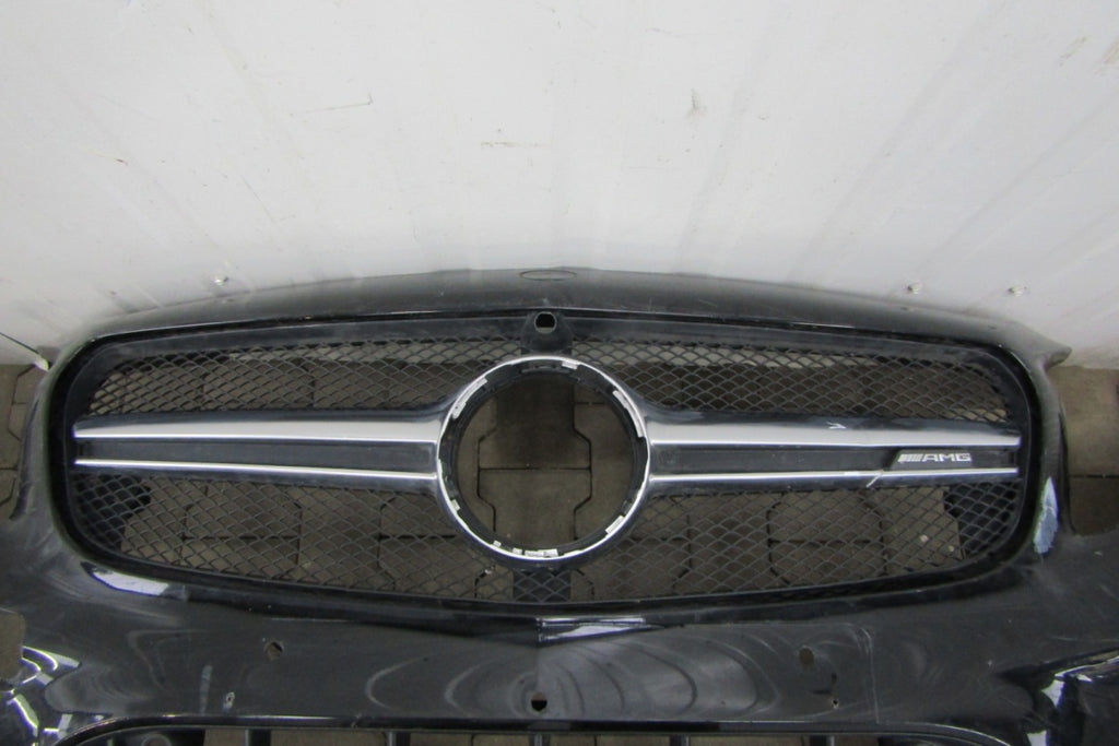 Prednji branik Mercedes gla 156 45 AMG lift 17-19