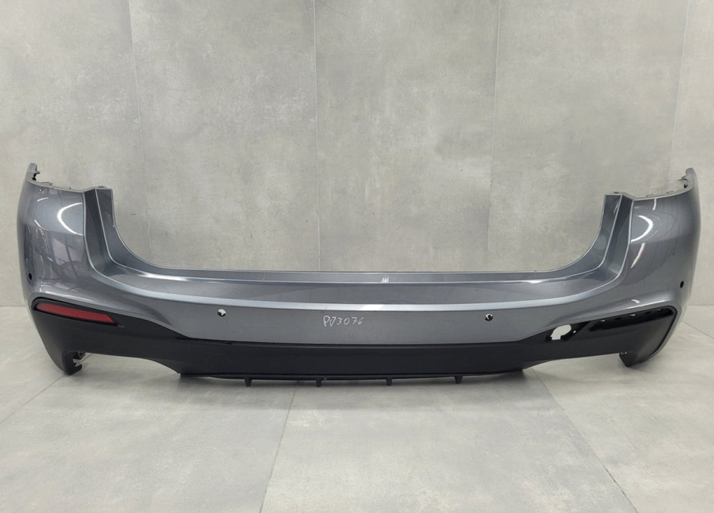 Zadnji branik BMW 5 G31 M Performance 17-20