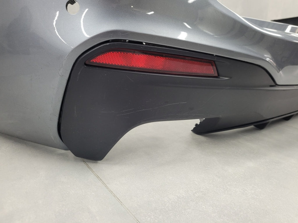 Zadnji branik BMW 5 G31 M Performance 17-20