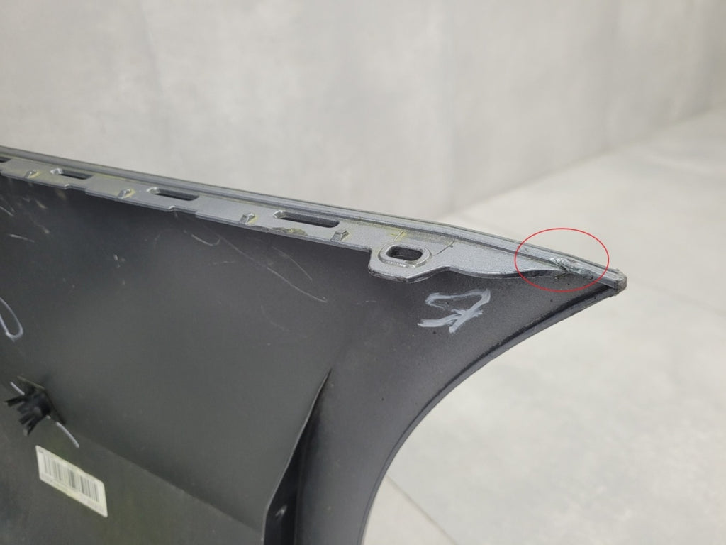 Zadnji branik BMW 5 G31 M Performance 17-20