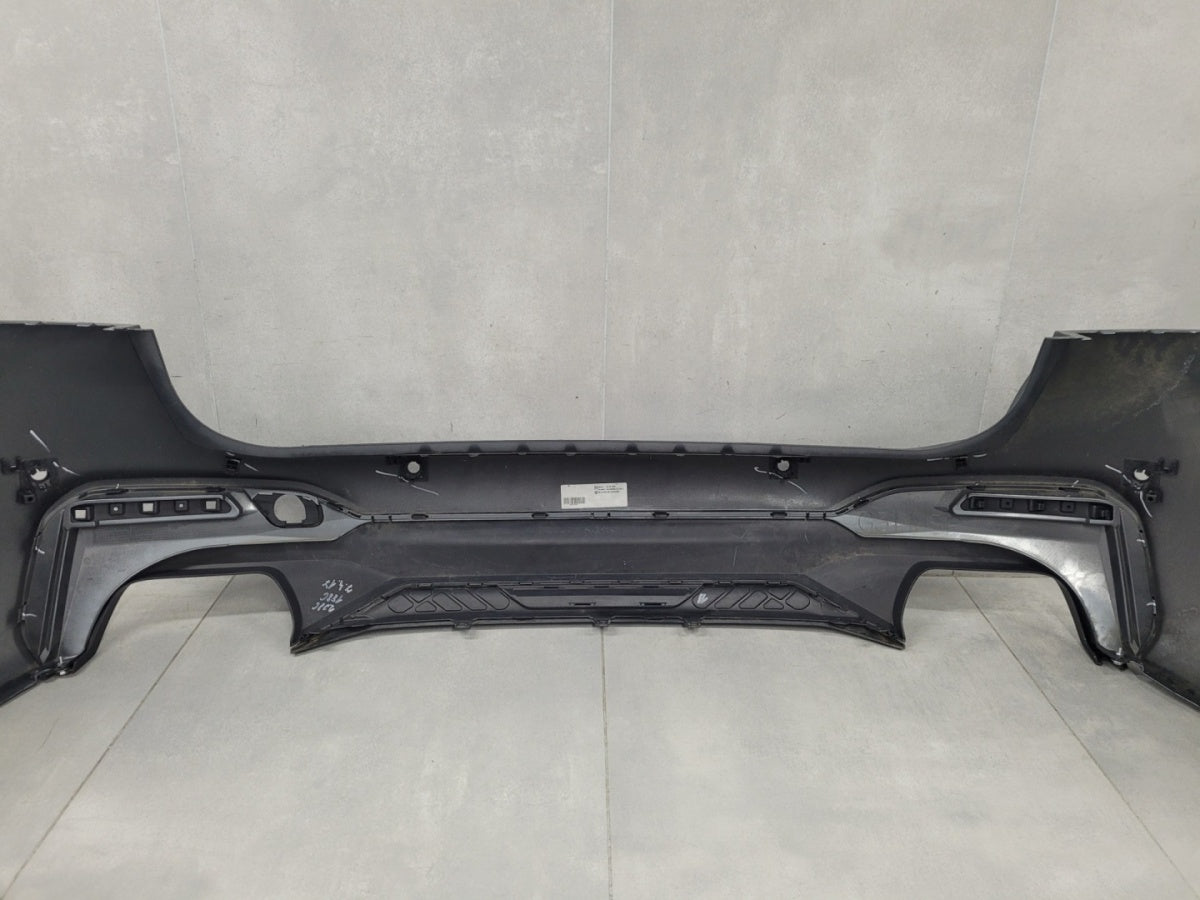 Zadnji branik BMW 5 G31 M Performance 17-20