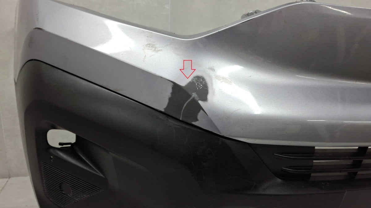 Prednji branik Citroen Berlingo Van SWB IV 4 LIFT 24-