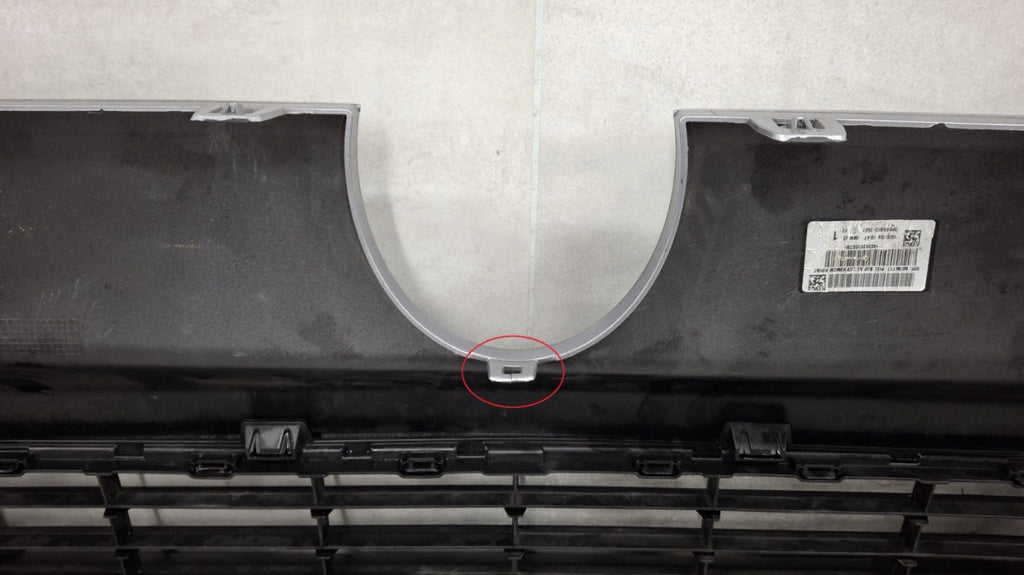Prednji branik Citroen Berlingo Van SWB IV 4 LIFT 24-