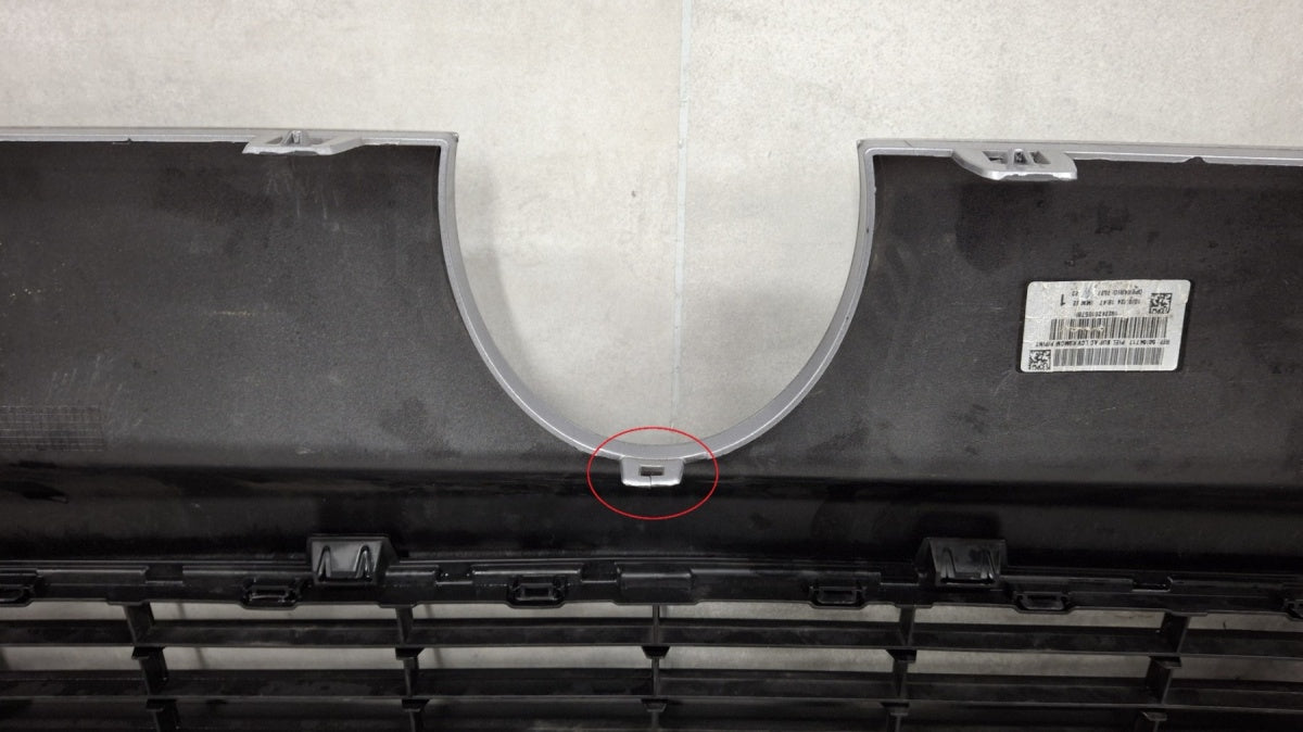 Prednji branik Citroen Berlingo Van SWB IV 4 LIFT 24-