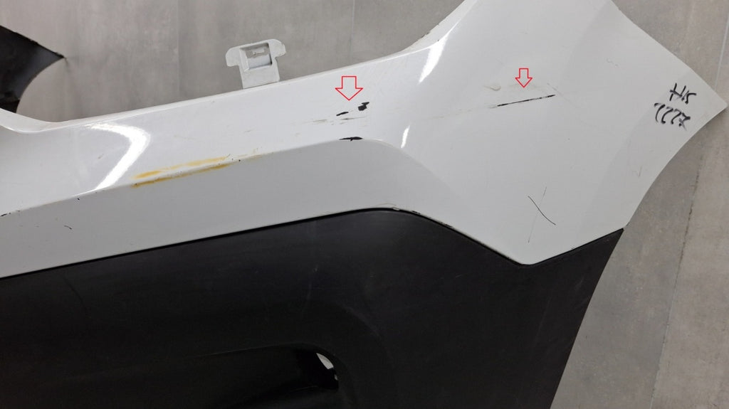 Prednji branik Citroen Berlingo Van SWB IV 4 LIFT 24- / + osłona