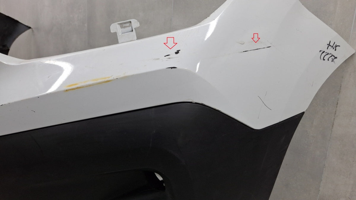 Prednji branik Citroen Berlingo Van SWB IV 4 LIFT 24- / + osłona