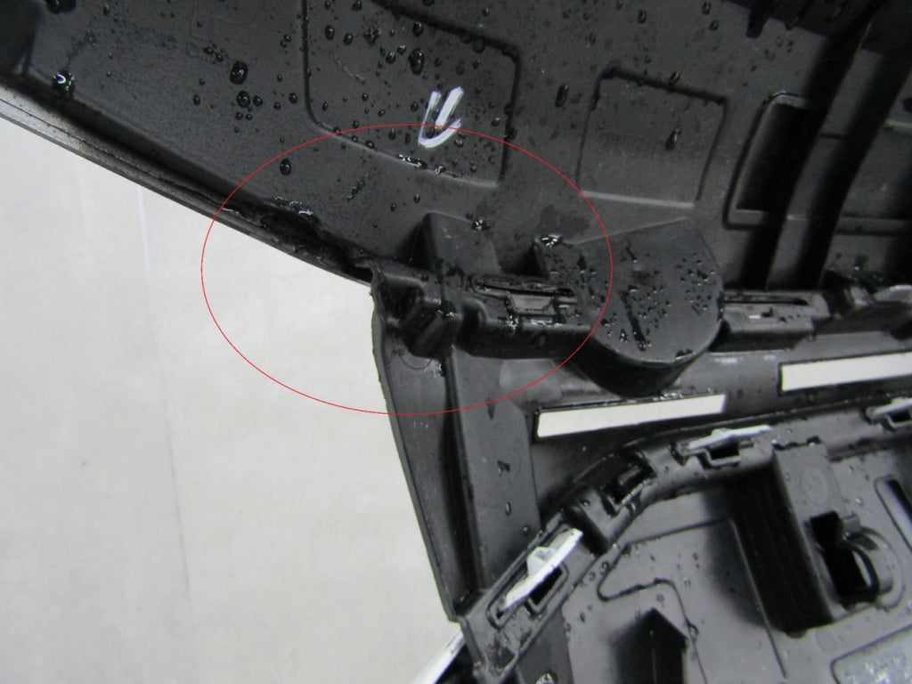 Prednji branik Citroen Berlingo Van SWB IV 4 LIFT 24-