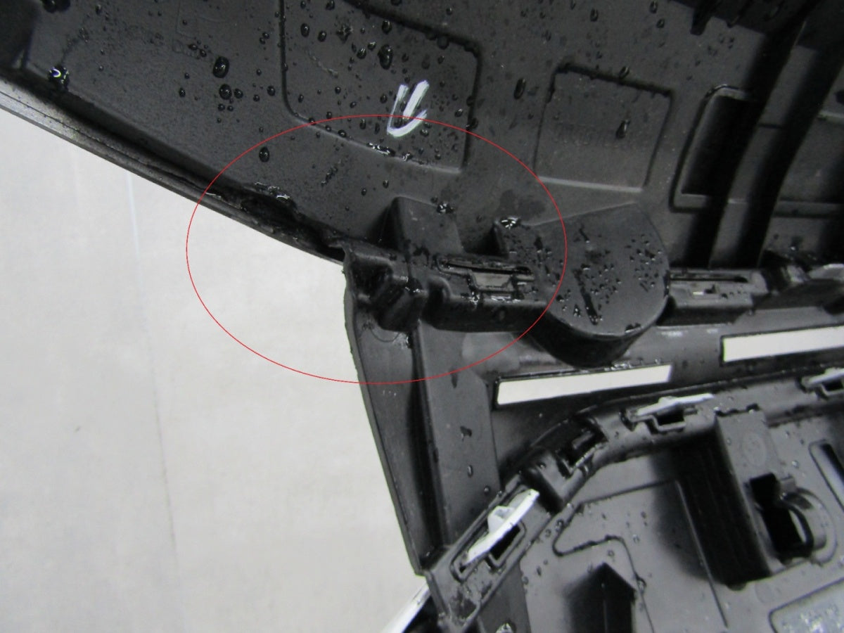Prednji branik Citroen Berlingo Van SWB IV 4 LIFT 24-