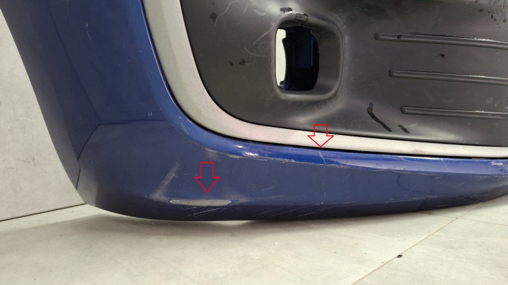 Prednji branik Citroen C-Elysee lift 17-22