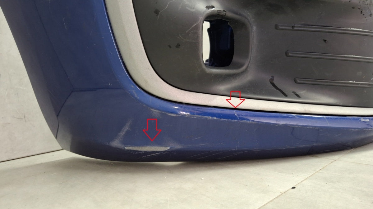 Prednji branik Citroen C-Elysee lift 17-22