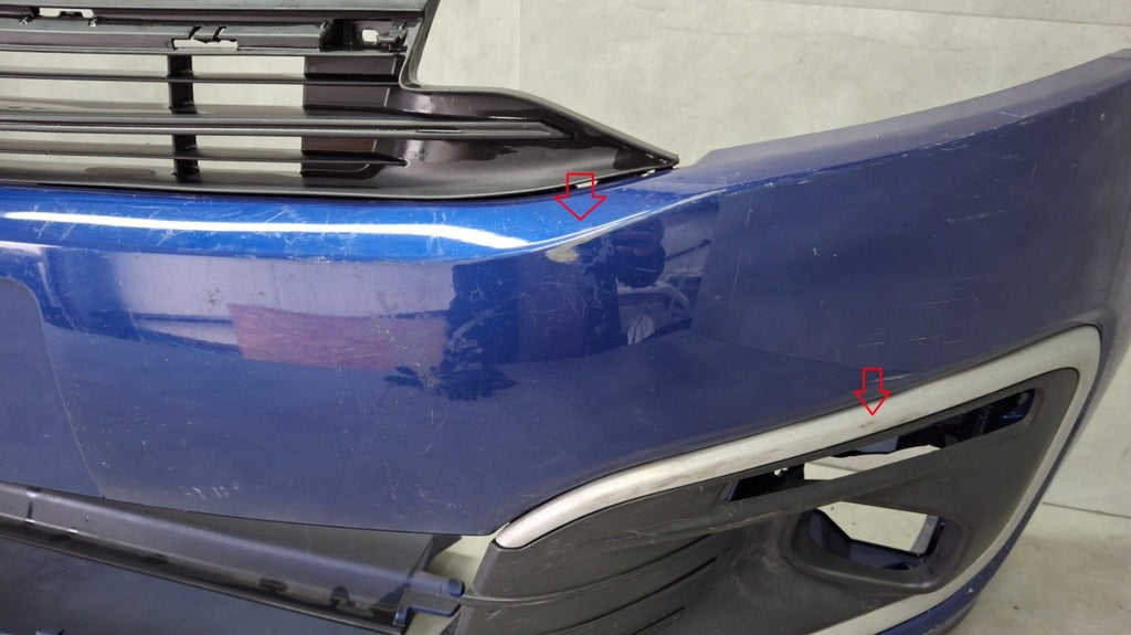 Prednji branik Citroen C-Elysee lift 17-22