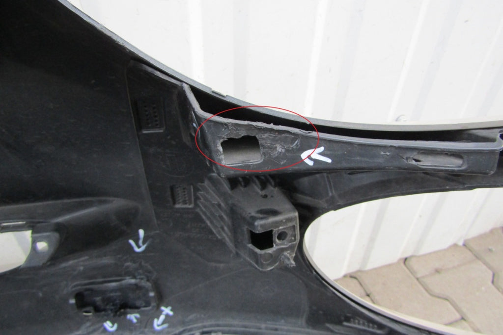 Prednji branik Fiat 500X 18-22