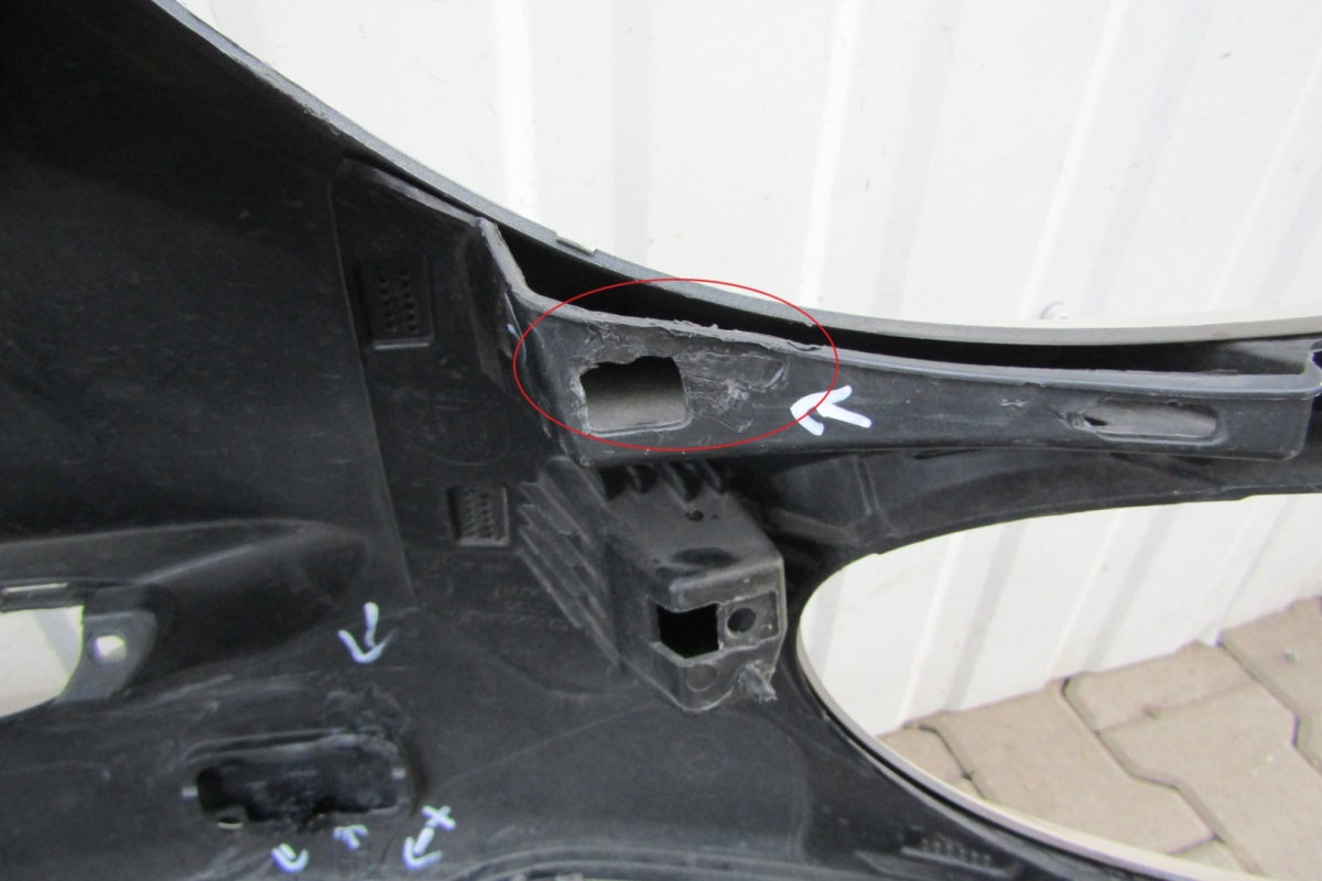 Prednji branik Fiat 500X 18-22