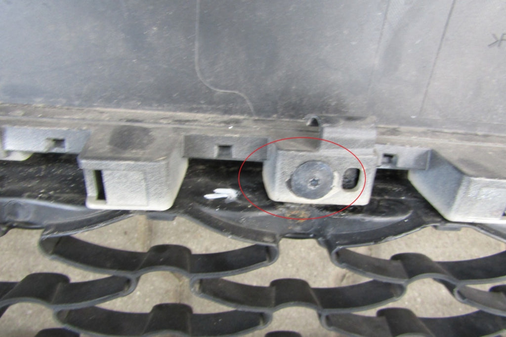 Prednji branik Fiat 500X 18-22