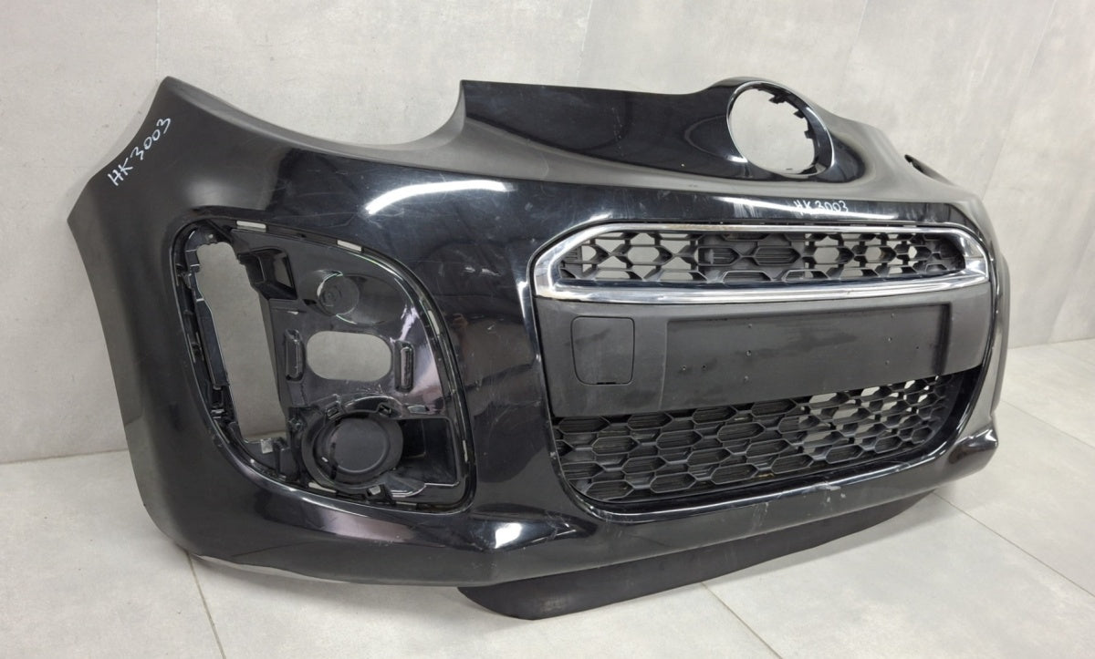 Prednji branik Citroen C1 Lift 12-14 / + 1 LED