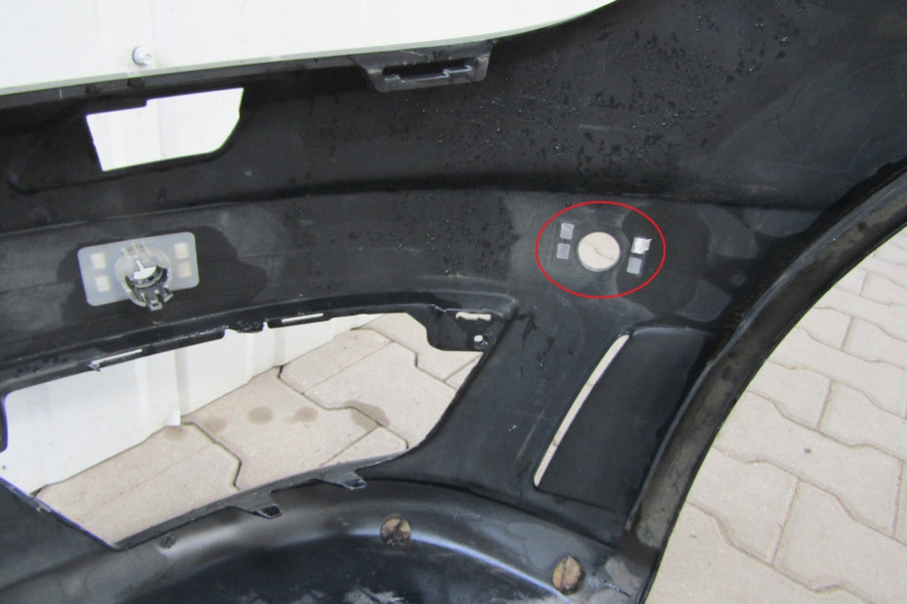 Prednji branik Mercedes 204 6.3 63 AMG Lift 11-