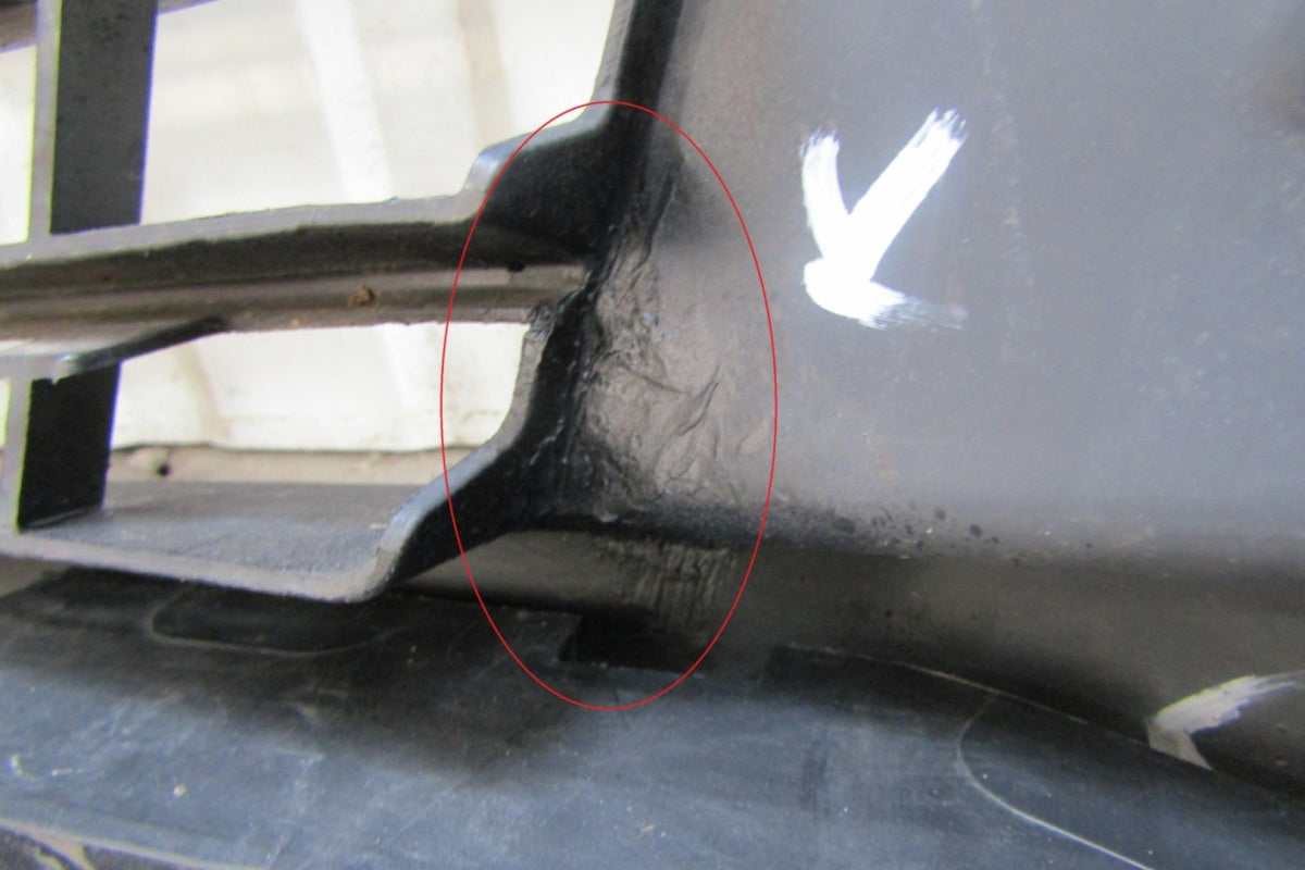 Prednji branik OPEL VIVARO C ZAFIRA D