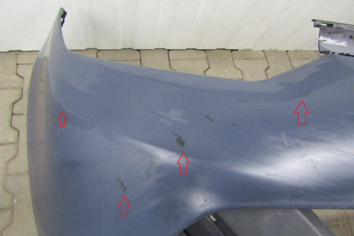 Prednji branik MG GS 15-16