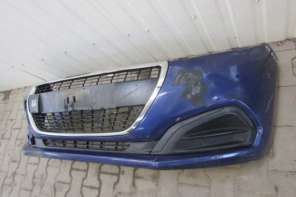 Prednji branik Peugeot 208 Lift 15-19