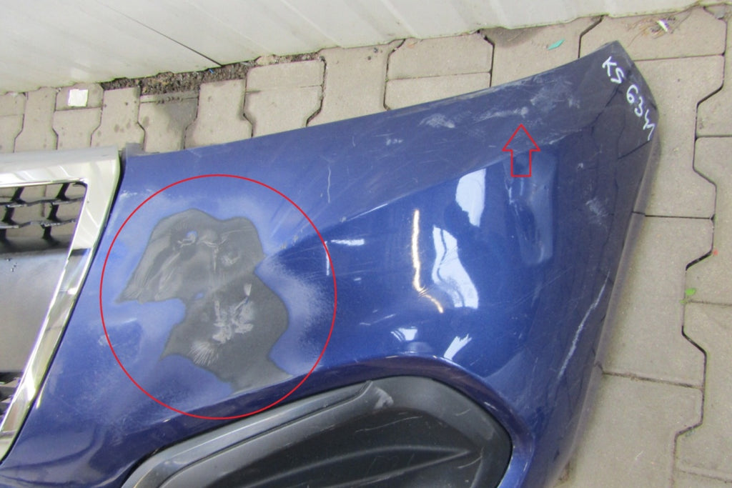Prednji branik Peugeot 208 Lift 15-19