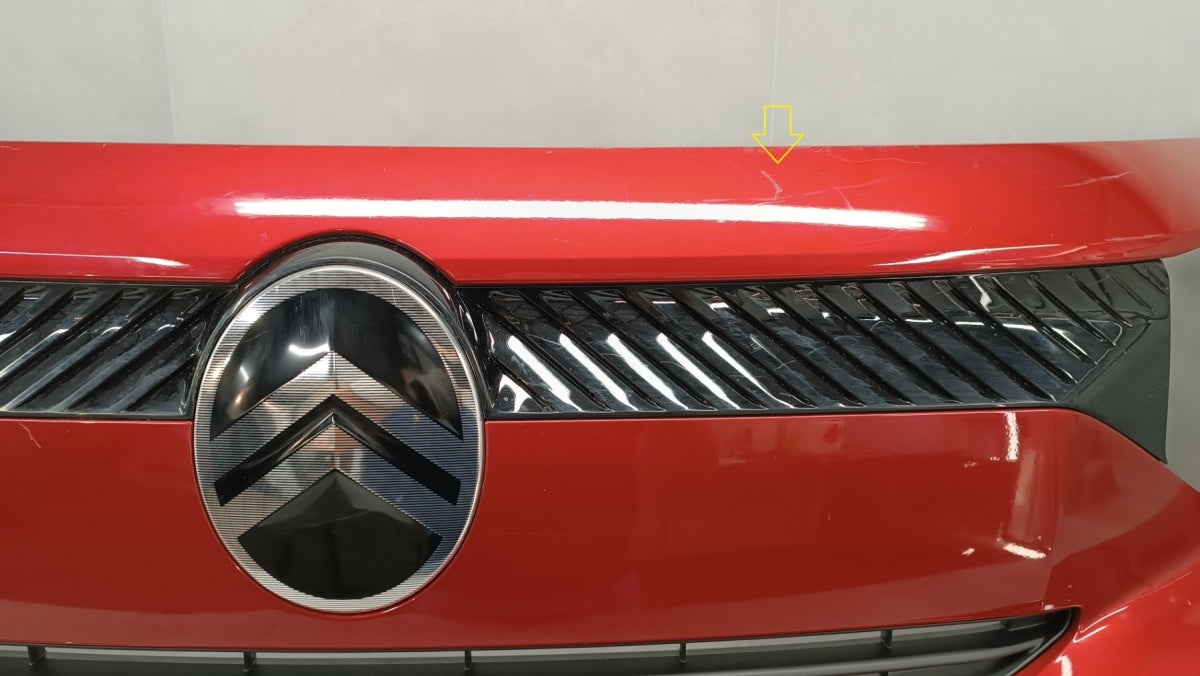 Prednji branik Citroen C3 e-C3 Aircross II 24- / + 6x PDC + wiązka