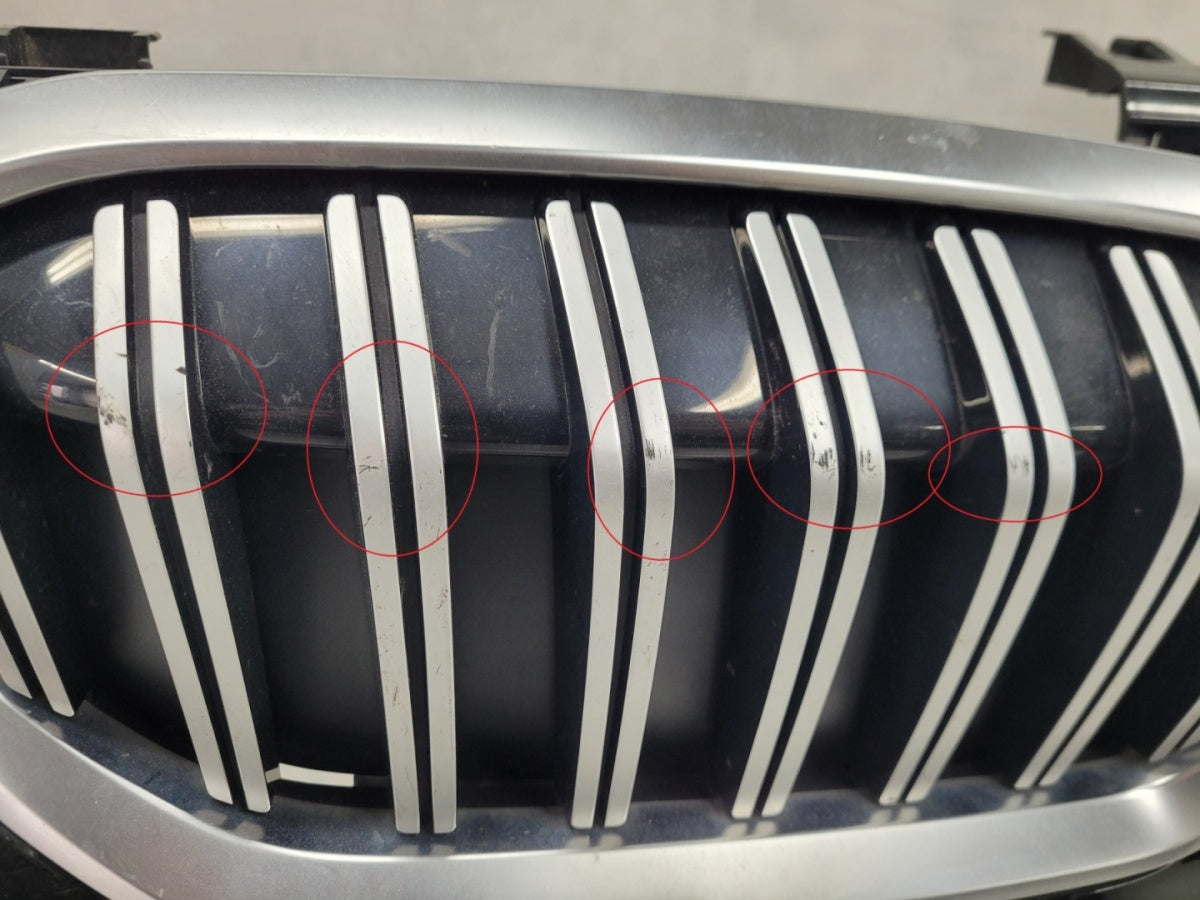 Prednji branik BMW 3 G20 G21 Lift LCI 22- /+ Roleta / + ślizg