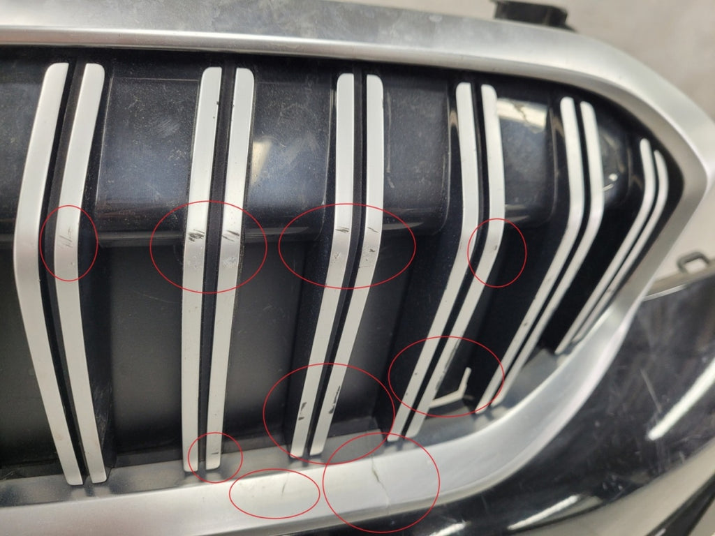 Prednji branik BMW 3 G20 G21 Lift LCI 22- /+ Roleta / + ślizg