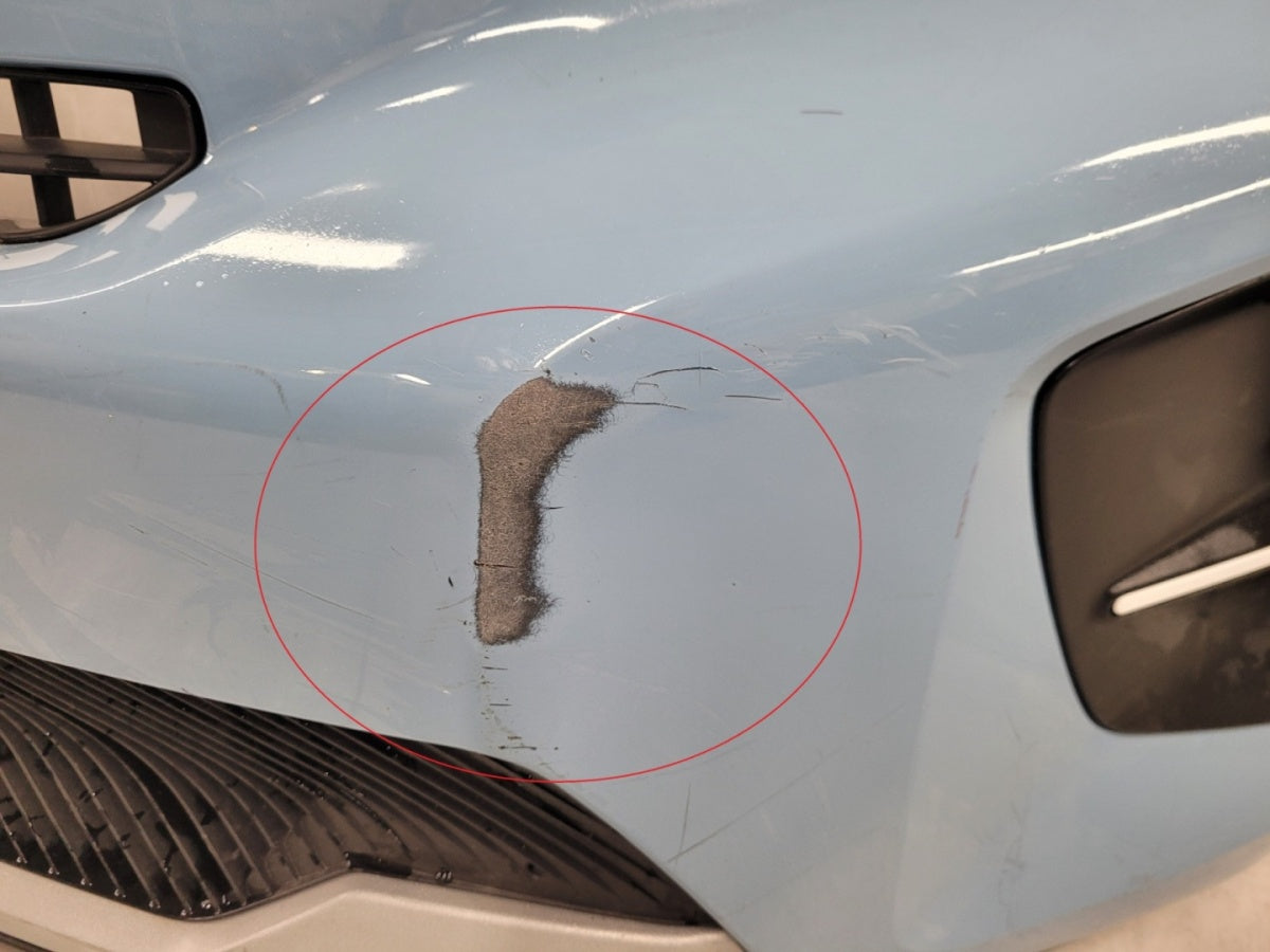 Prednji branik Citroen C3 E-C3 24- / + osłona + wzmocnienie