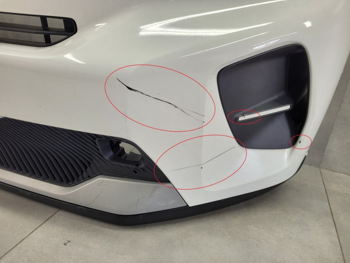 Prednji branik Citroen C3 E-C3 IV 4 24- / + wiązka