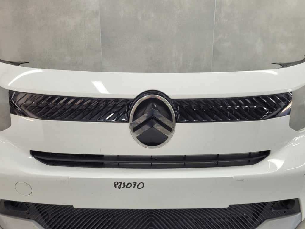 Prednji branik Citroen C3 E-C3 IV 4 24- / + wiązka
